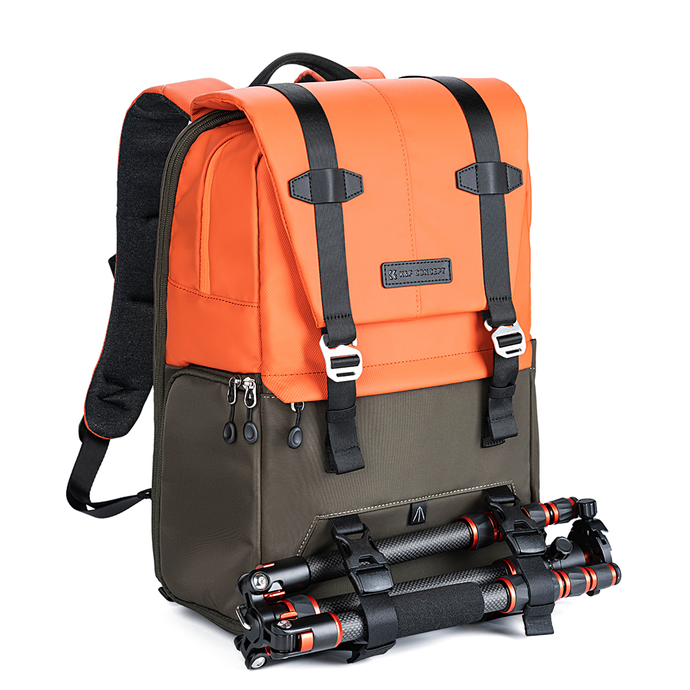K&F CONCEPT Camera Backpack Tr - Photography Lighting Equipment Bags recension och pris