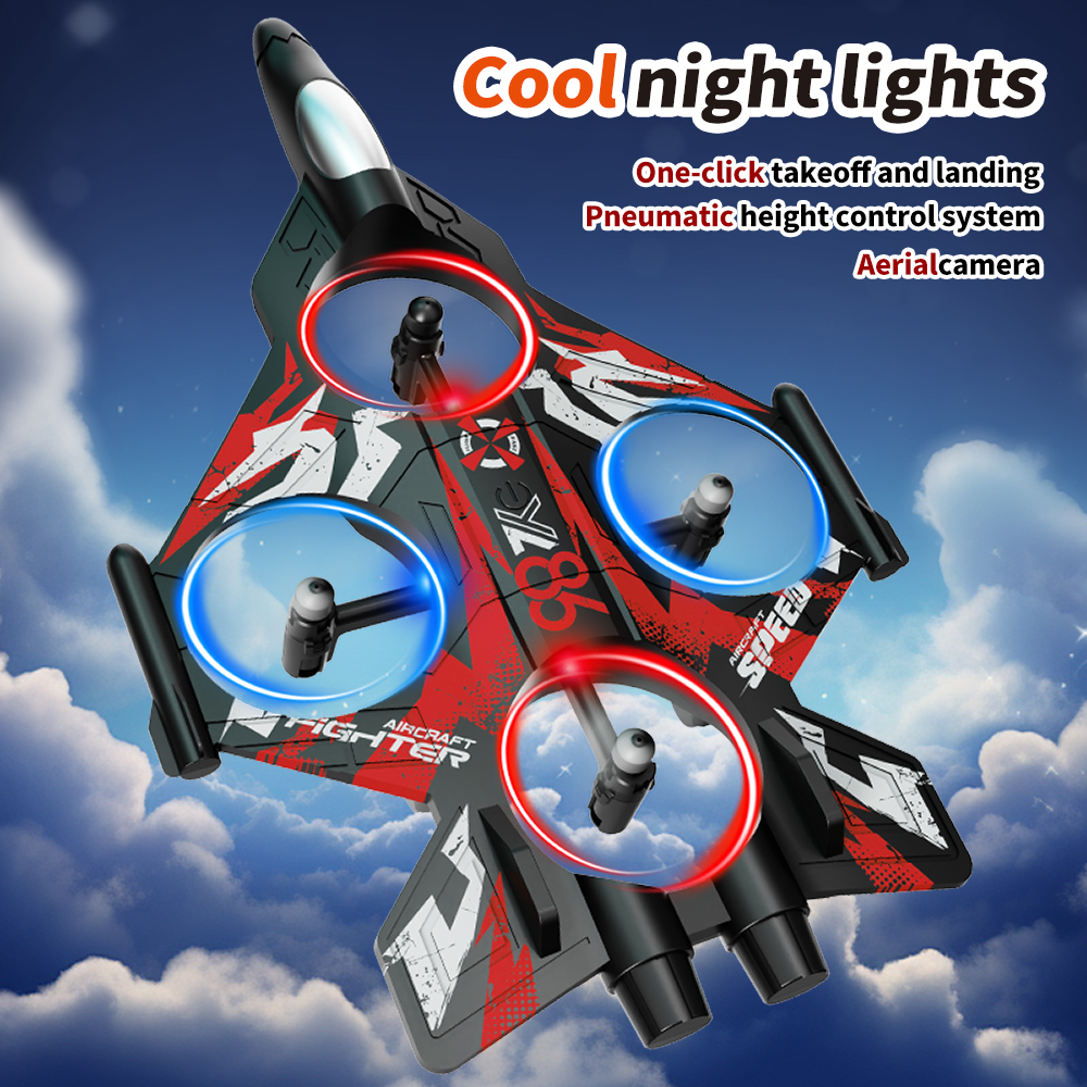 Lenovo YL86 RC Foam Airplane 2 - Photography Lighting Description recension och pris