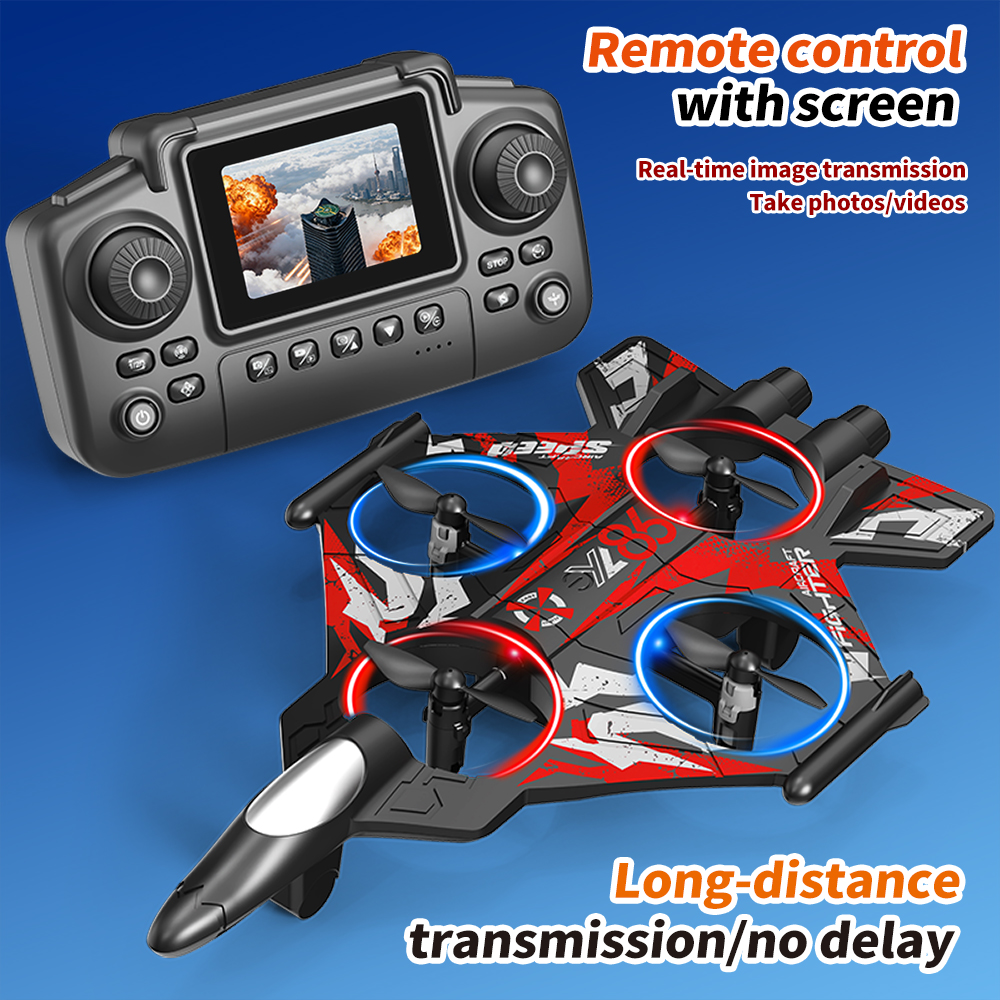 Lenovo YL86 RC Foam Airplane 2 - Photography Lighting Description recension och pris
