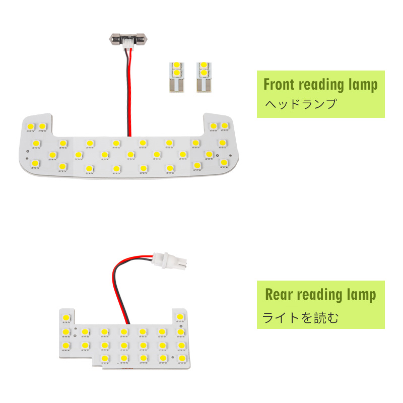 For Suzuki Jimny Jb64 Jb74 Led - Interior Photography Lighting recension och pris