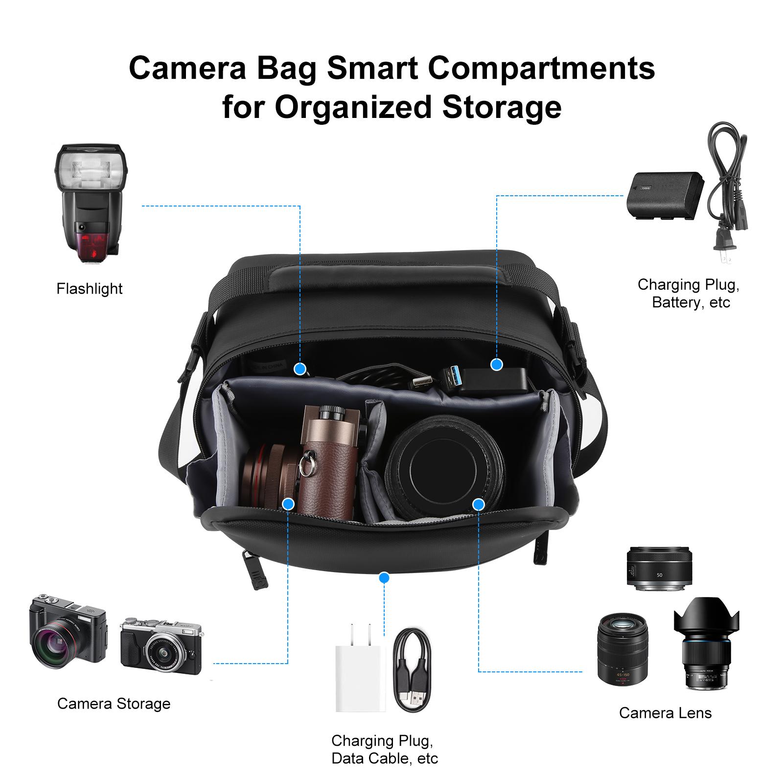 PULUZ Waterproof PU Fabric Dro - Photography Lighting Equipment Bags recension och pris