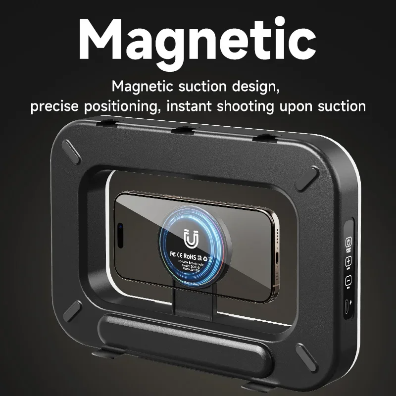 Handheld Circular Fill Light,  - Photography Lighting recension och pris