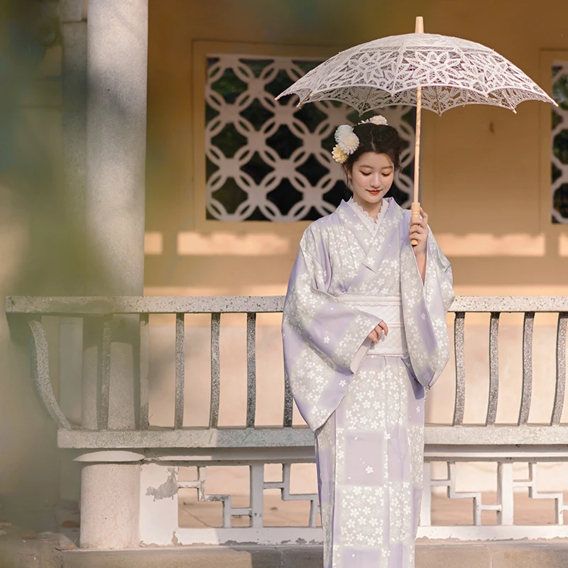 Women's Japan Style Formal Kim - Photography Lighting For Clothing recension och pris