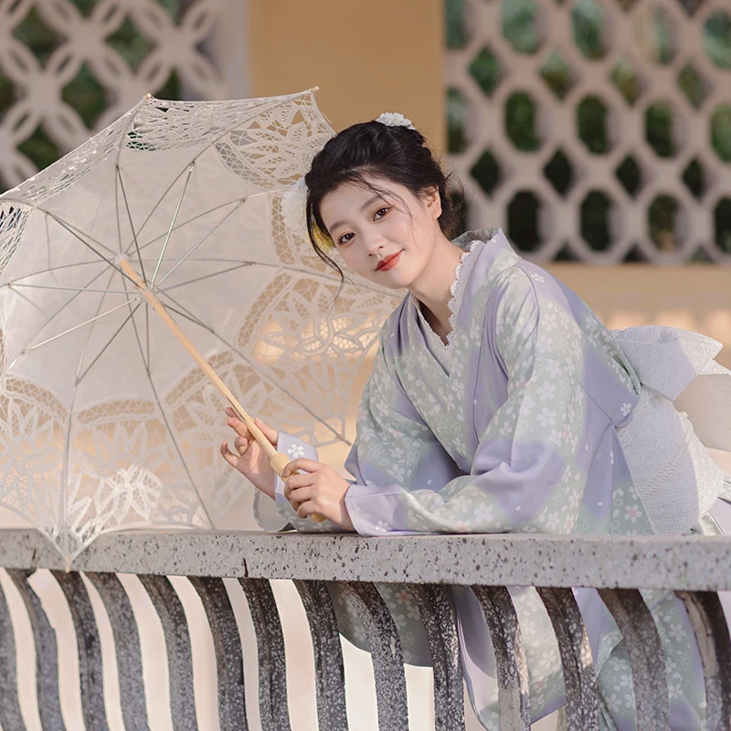 Women's Japan Style Formal Kim - Photography Lighting For Clothing recension och pris