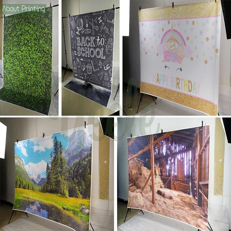 Photography Backdrop Tinker Be - Photography Lighting Backdrop recension och pris
