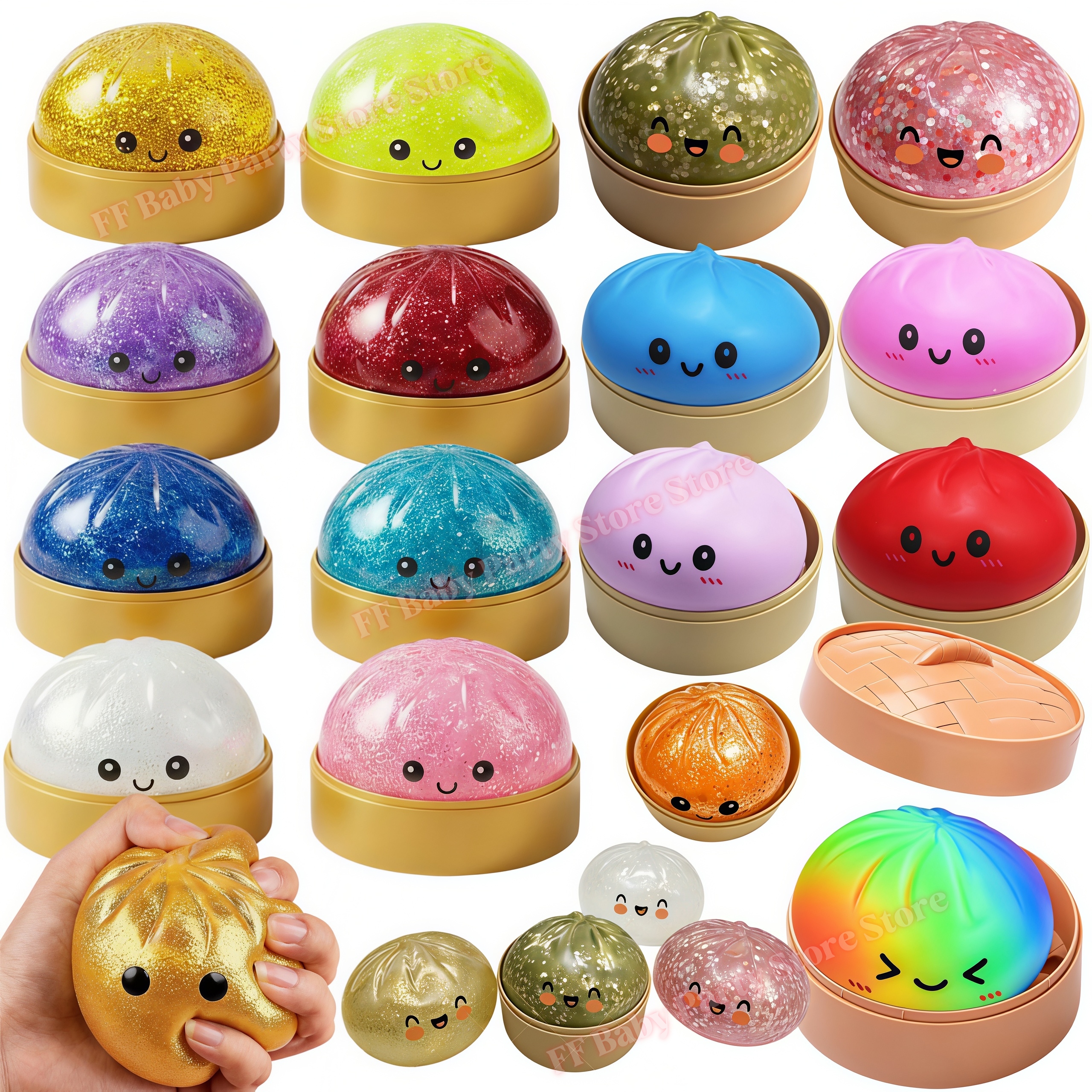Simulation Flash Dumpling Pres - Photography Lighting For Food recension och pris