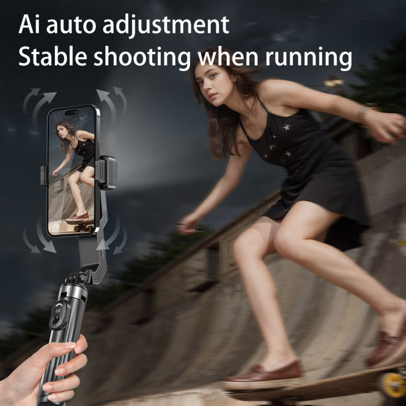 Phone Selfie Stick with LED Fi - Photography Lighting Description recension och pris