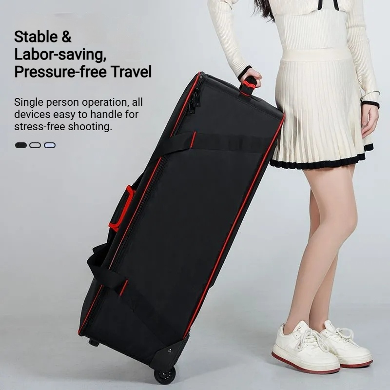 Studio Flash Light Kit Bag Pho - Photography Lighting For Studio recension och pris