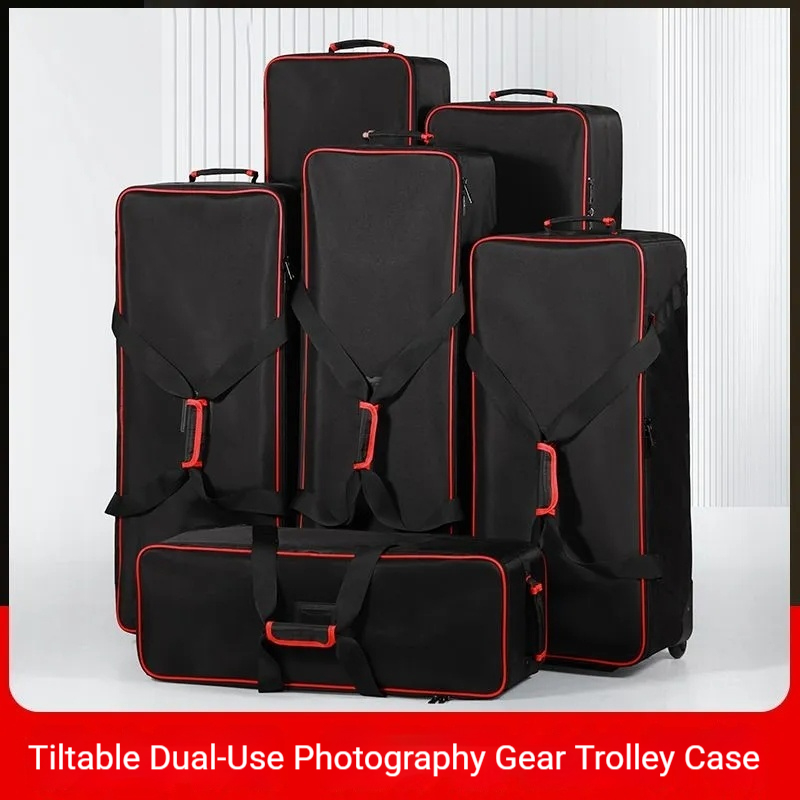 Studio Flash Light Kit Bag Pho - Photography Lighting For Studio recension och pris