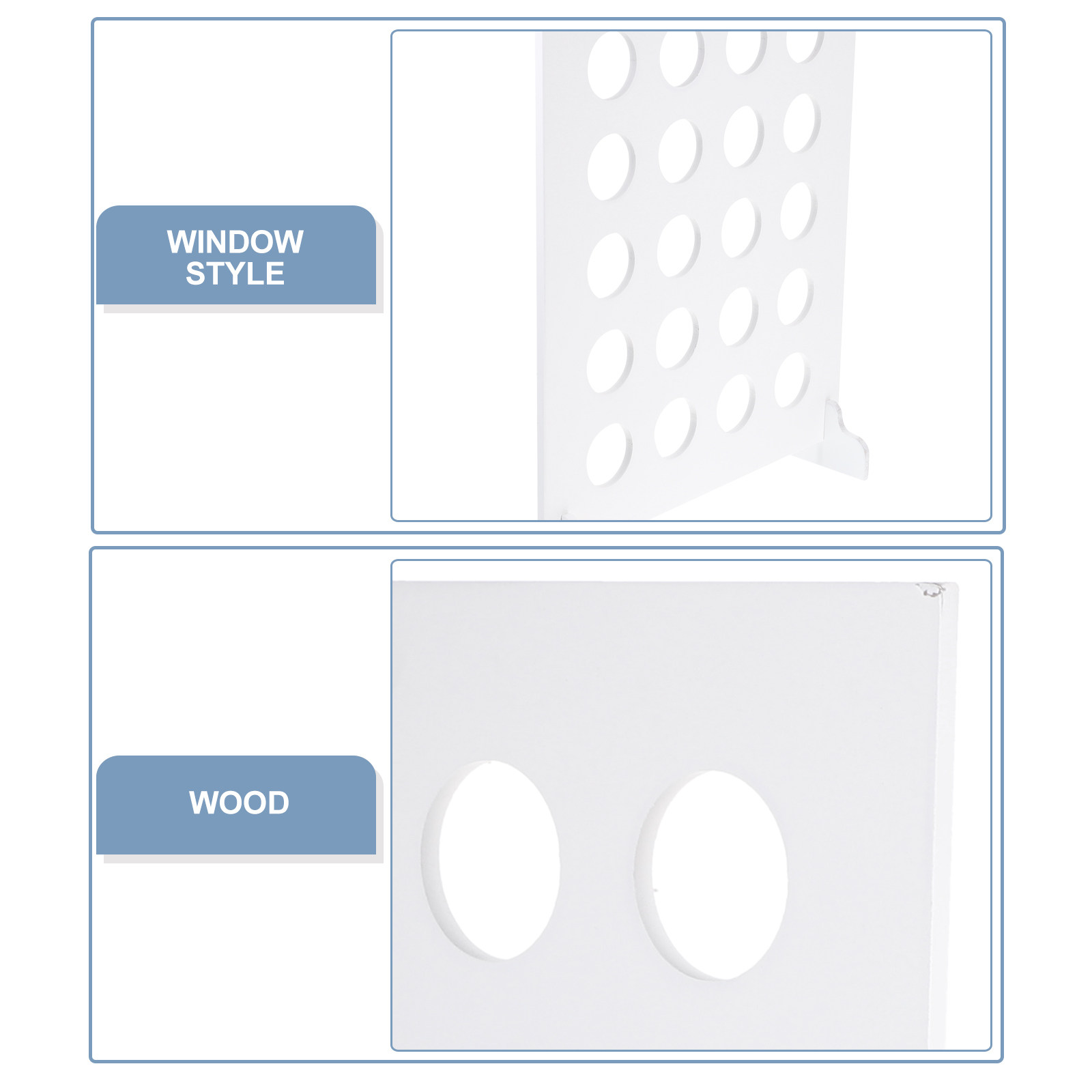 Wooden Photography Shadow Prop - Photography Lighting For Food recension och pris