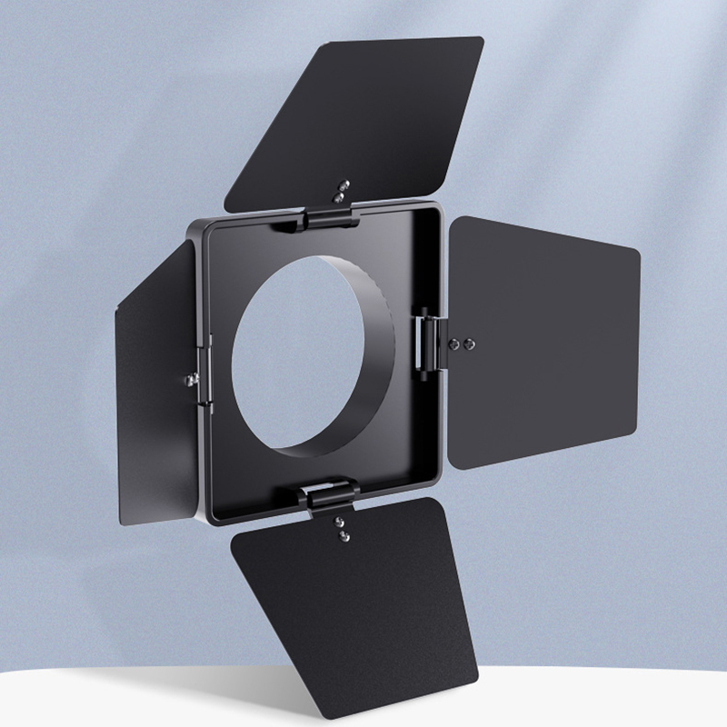 Four-Blade Barndoor for Mini B - Photography Lighting Modifiers recension och pris