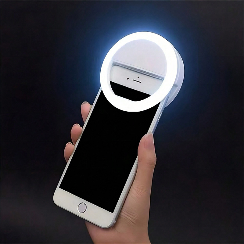 LED Selfie Ring Light Novelty  - Photography Lighting Wand recension och pris