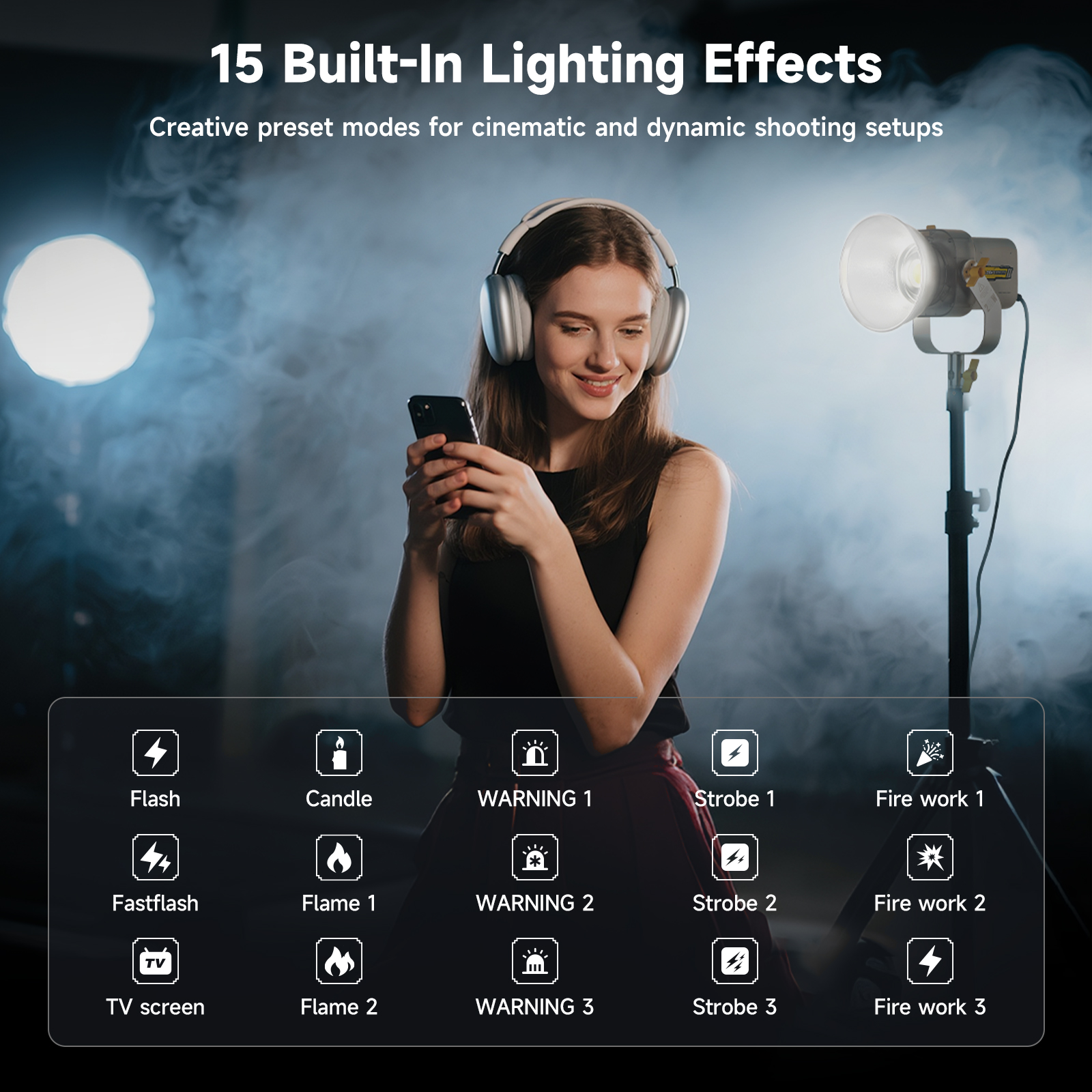  PHOTOOLEX LIGHT CONE Il 200W - Lighting Effect In Photography recension och pris