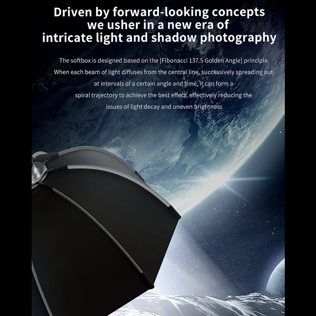 TRIOPO K3 Series 55cm 65cm 90c - Beauty Dish 55Cm recension och pris