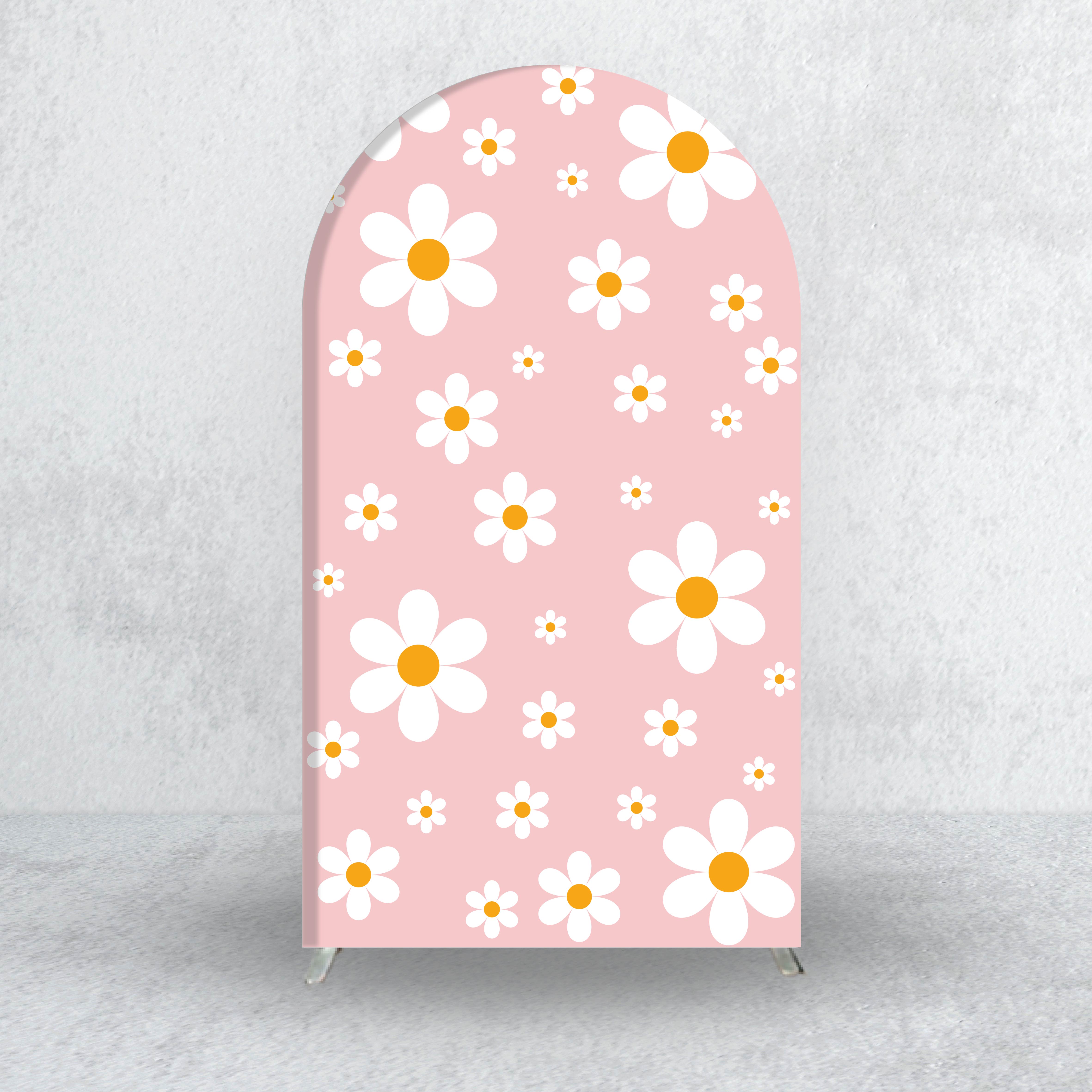 Arch Backdrop Cover Groovy One - Photography Lighting Backdrop recension och pris