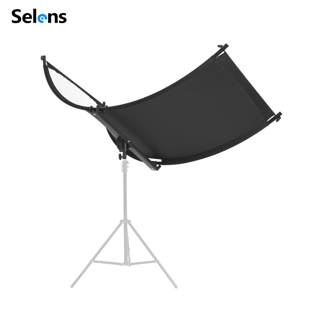 Selens Curved Light Studio U-t - Photography Lighting Type recension och pris