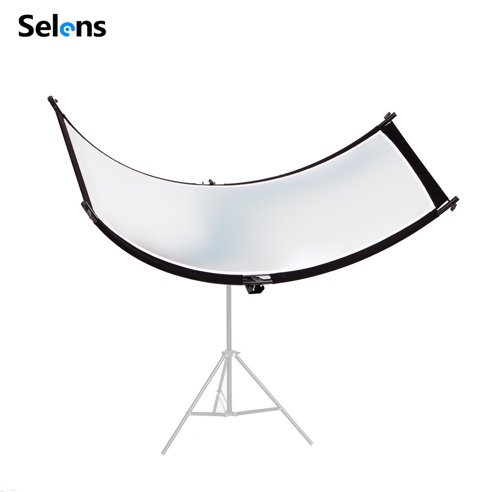 Selens Curved Light Studio U-t - Photography Lighting Type recension och pris