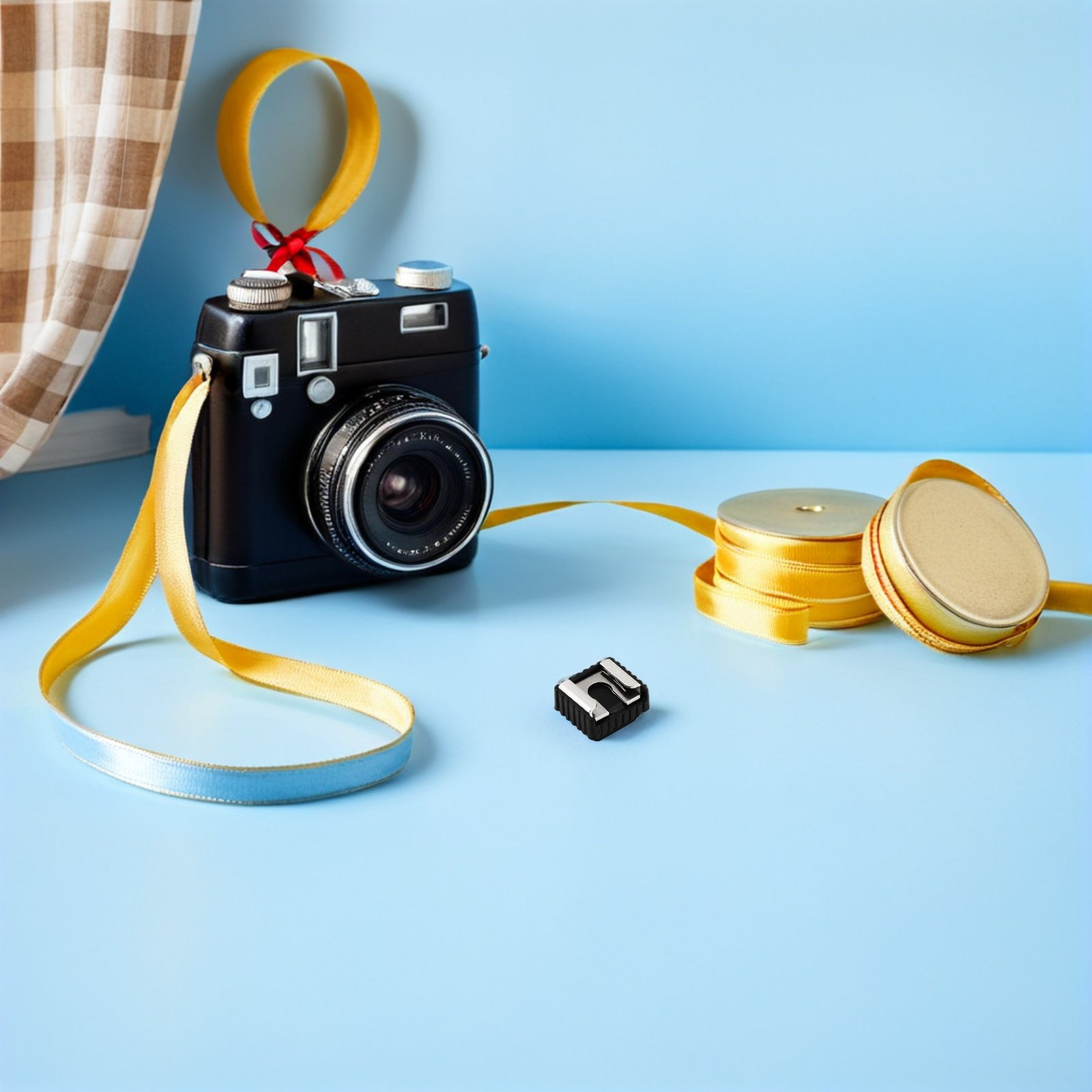 4Pcs Flash Light Clamp Hot Sho - Photography Using Lighting recension och pris