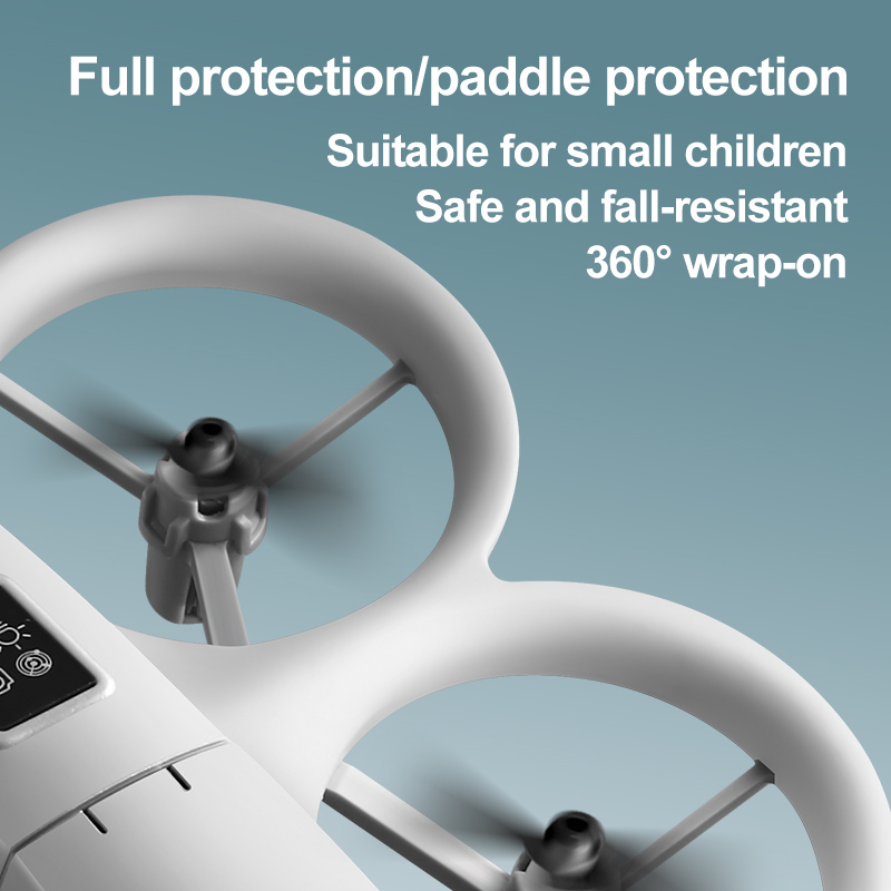 NEW GT3 Mini Foldable Drone Wi - Photography Lighting Position recension och pris