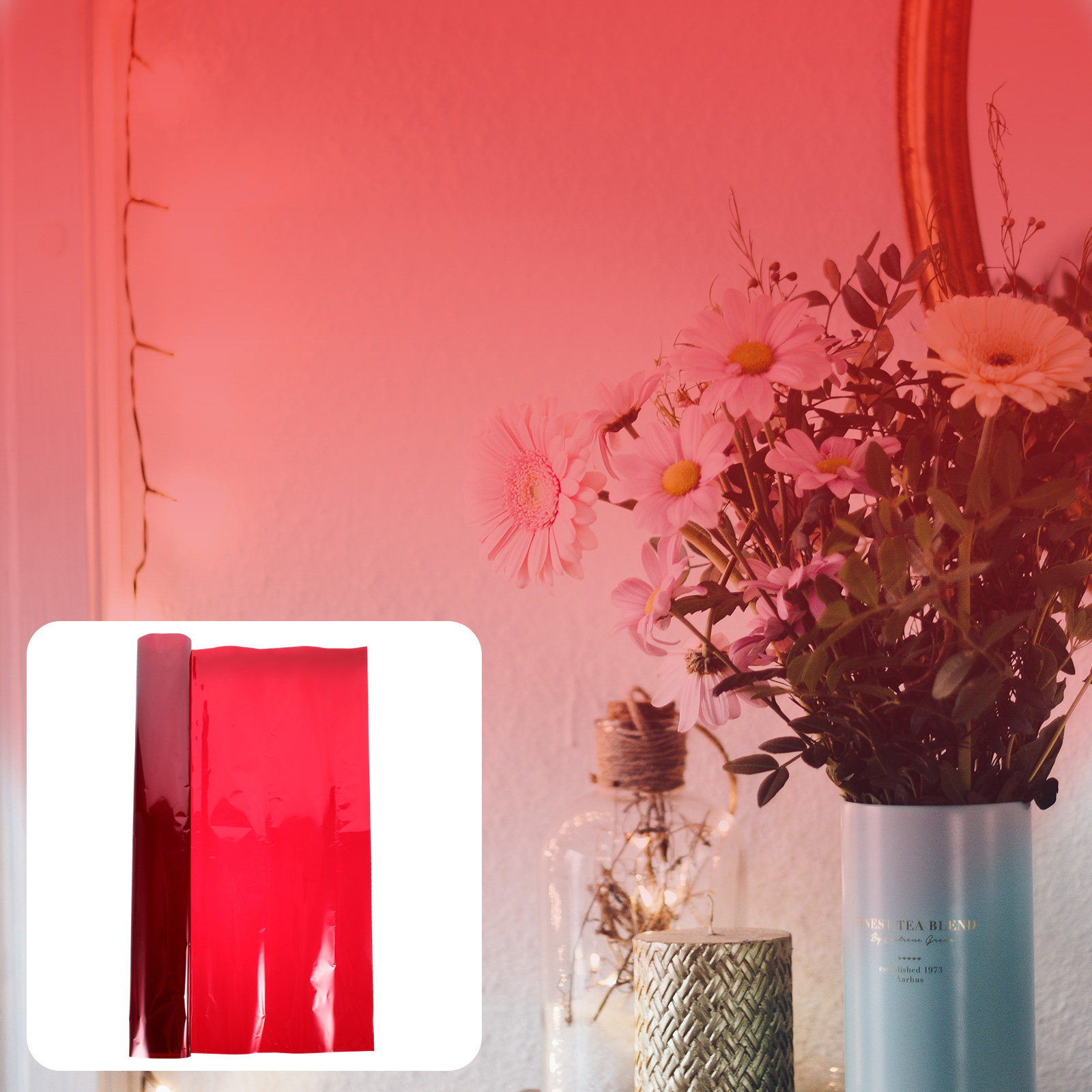 Sunset Effect Color Filter Pet - Lighting Effect In Photography recension och pris