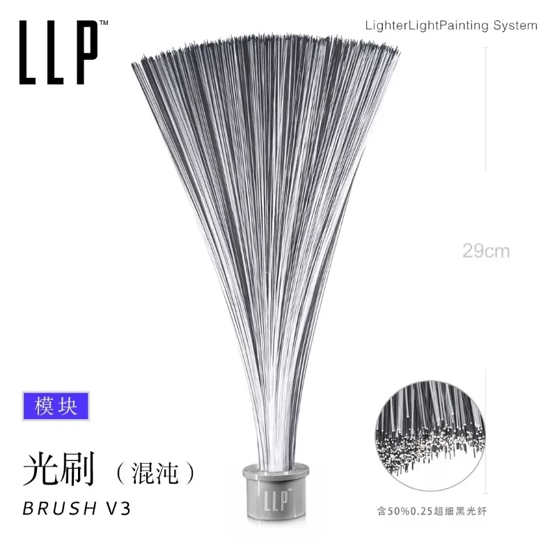 LLP light brush module light d - Photography Lighting Guides recension och pris