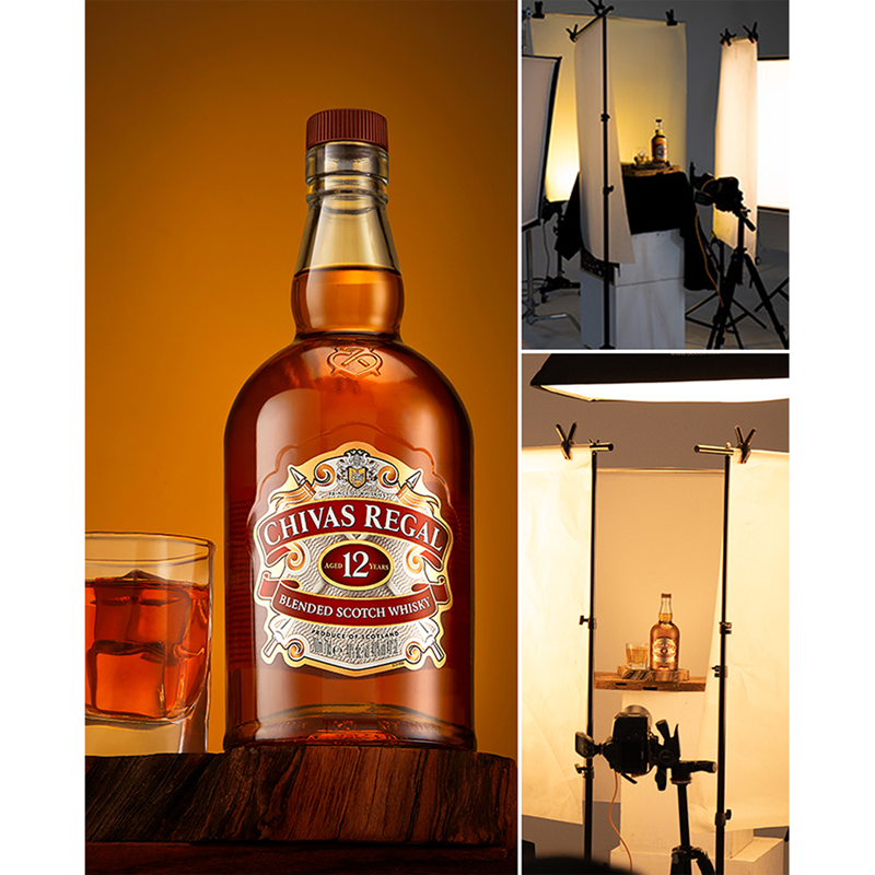 1.7X1m Photography Background  - Photography Lighting Modifiers recension och pris