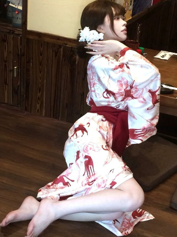 New Chinese Style Sleepwear Ha - Photography Lighting recension och pris