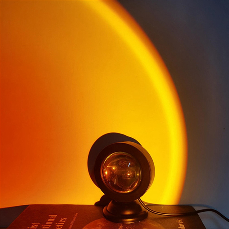 Sunset Light Projector Home De - Photography Lighting Mood recension och pris