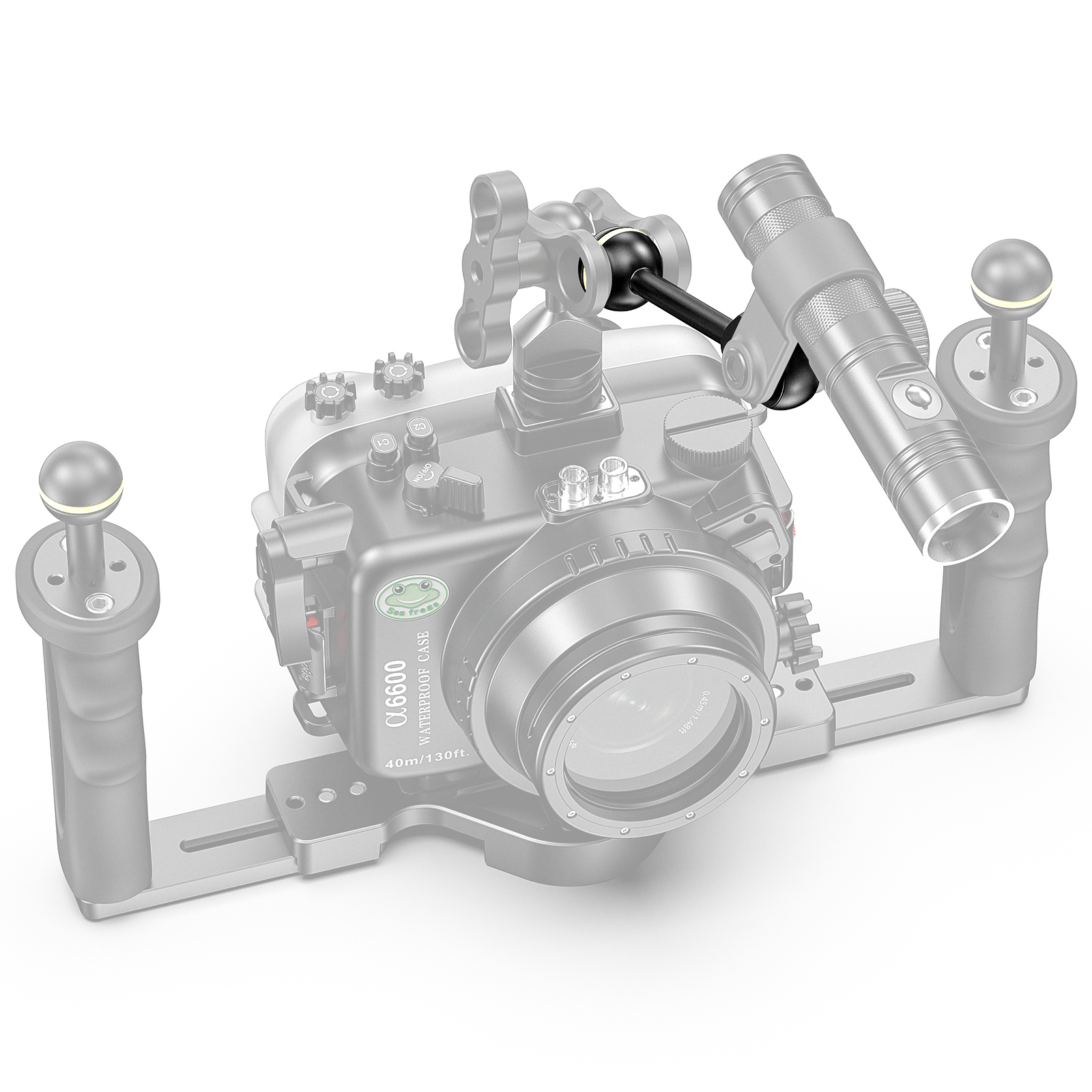 YS Adapter Essential Diving Eq - Photography Lighting Essentials recension och pris