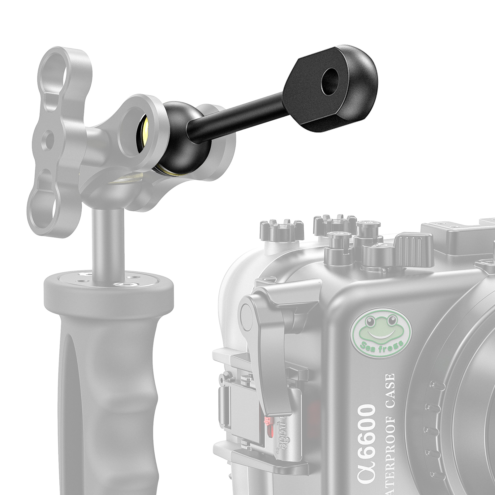 YS Adapter Essential Diving Eq - Photography Lighting Essentials recension och pris