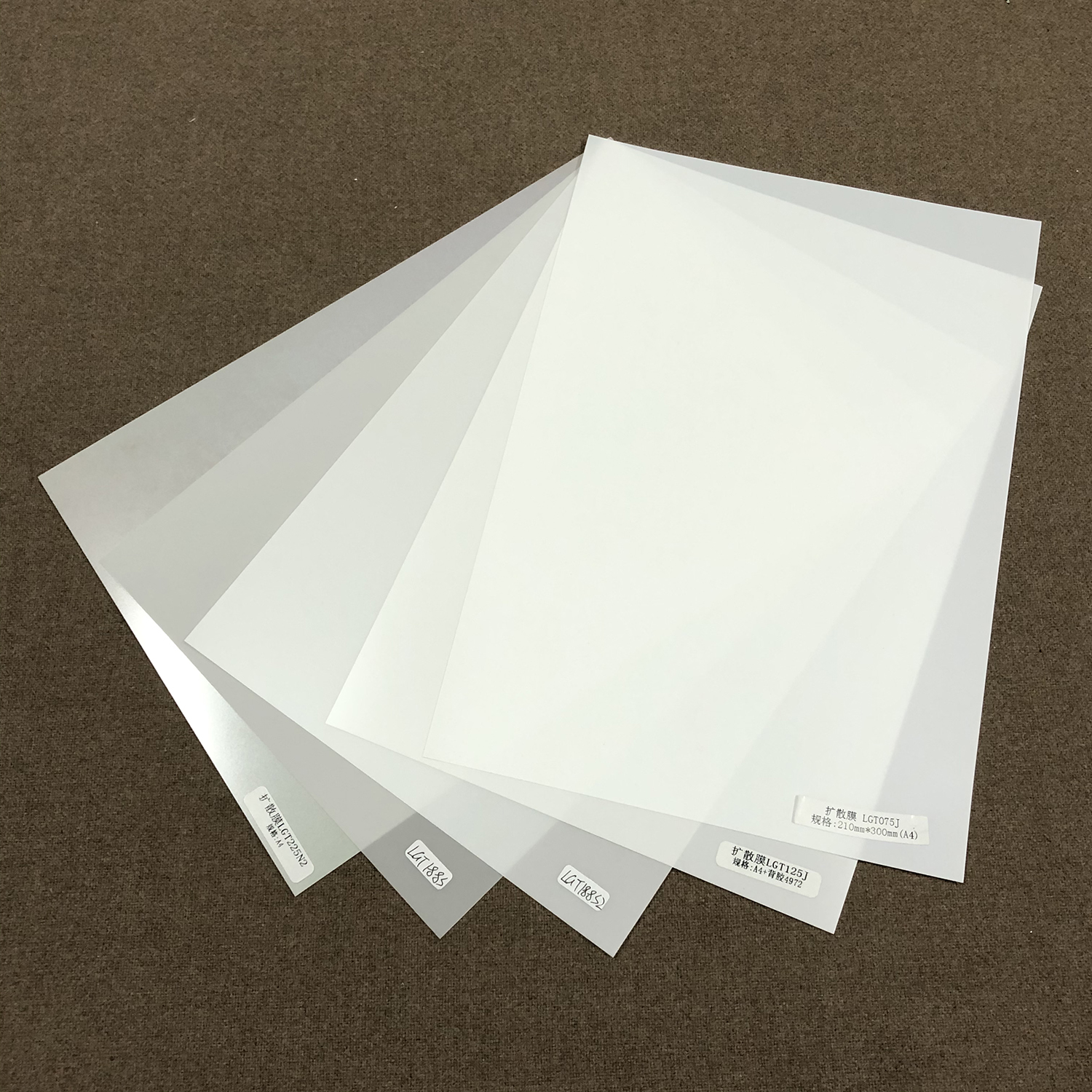 LED Diffuser Film LCD Backligh - Photography Lighting Guides recension och pris