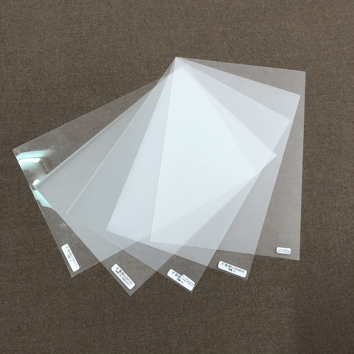LED Diffuser Film LCD Backligh - Photography Lighting Guides recension och pris