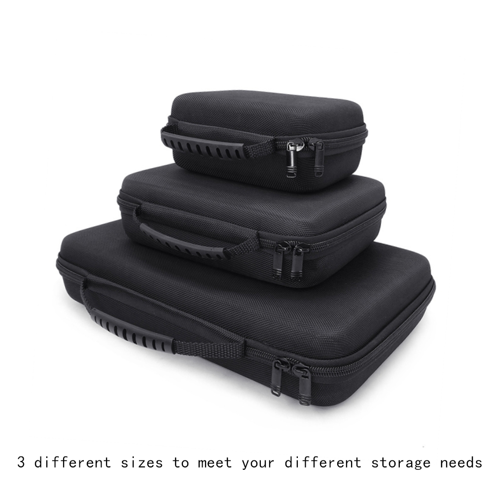 EVA DIY Travel Storage Box for - Photography Lighting Equipment Bags recension och pris