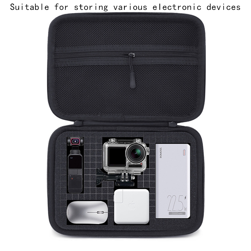 EVA DIY Travel Storage Box for - Photography Lighting Equipment Bags recension och pris