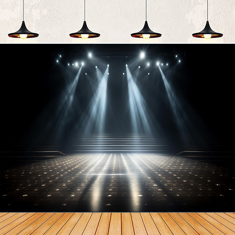 Photography Backdrop Navy Blue - Lighting Effect In Photography recension och pris