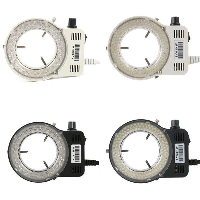 Adjustable 144 LED Ring Light  - Photography Lighting Description recension och pris