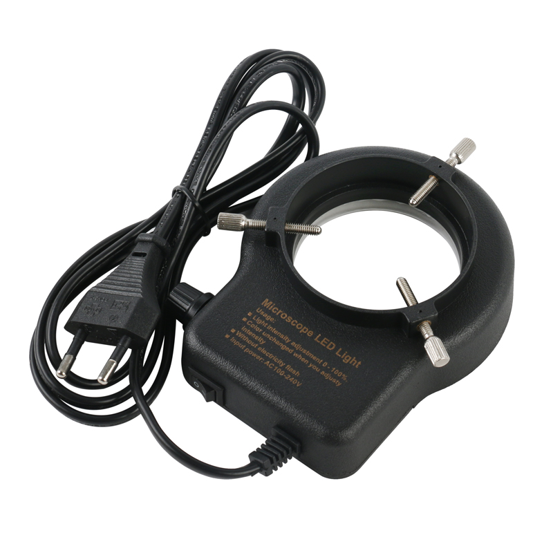 Adjustable 144 LED Ring Light  - Photography Lighting Description recension och pris