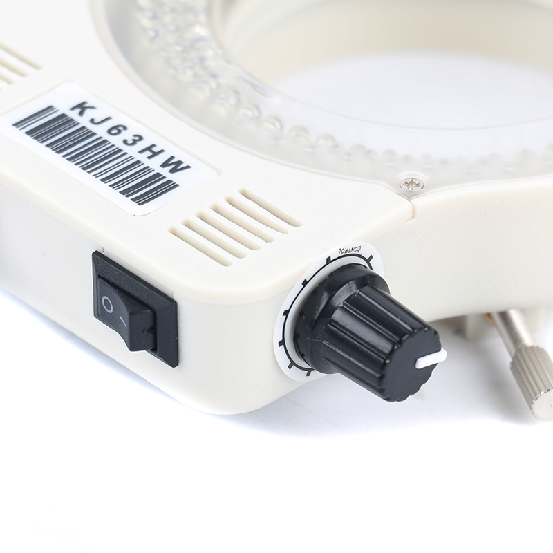 Adjustable 144 LED Ring Light  - Photography Lighting Description recension och pris