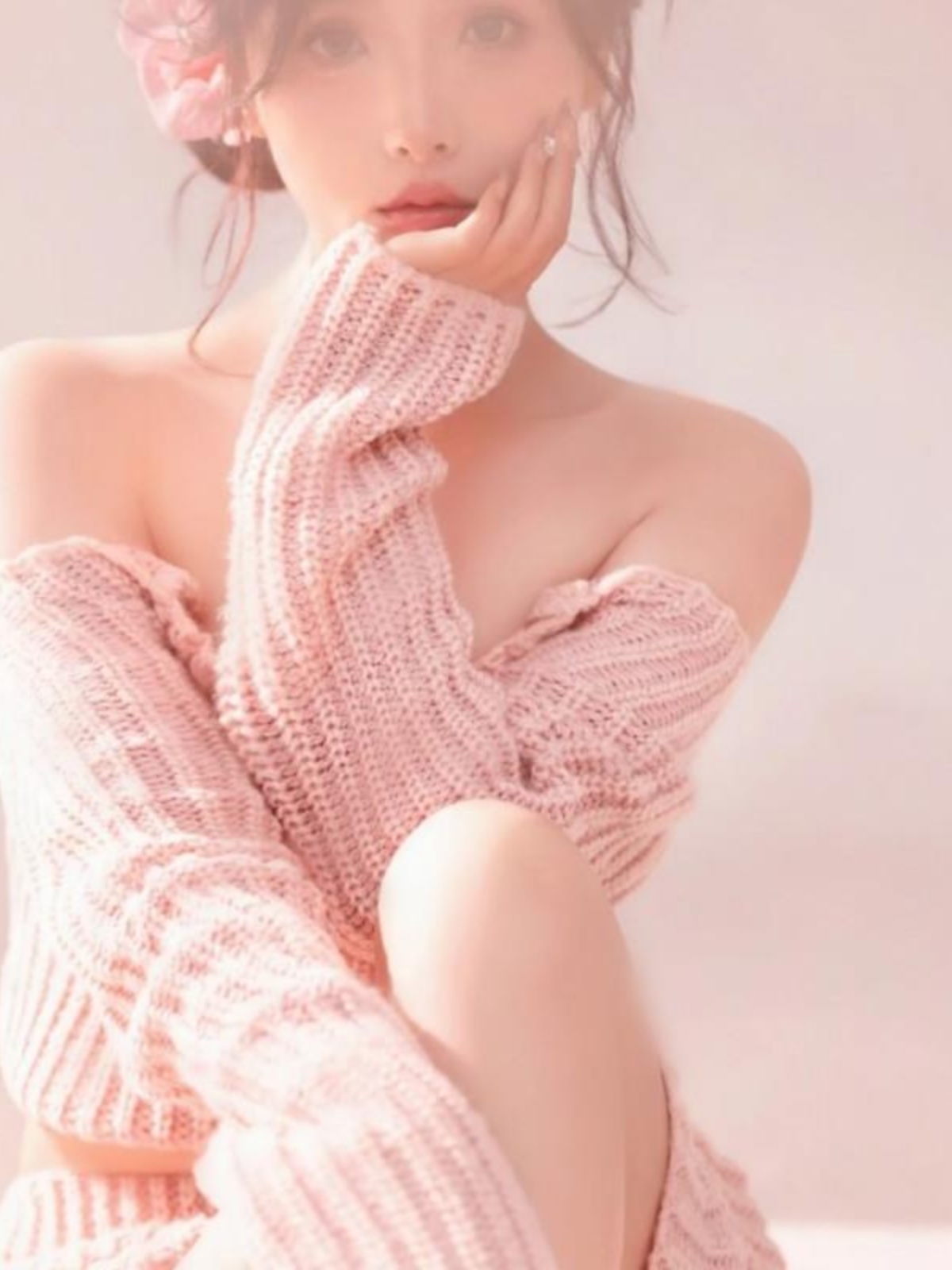 Sweet Simple Knitted Set Light - Photography Lighting For Clothing recension och pris