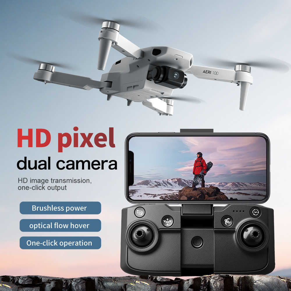 Mini Dronеs Aeri100 8K Profess - Lighting Effect In Photography recension och pris