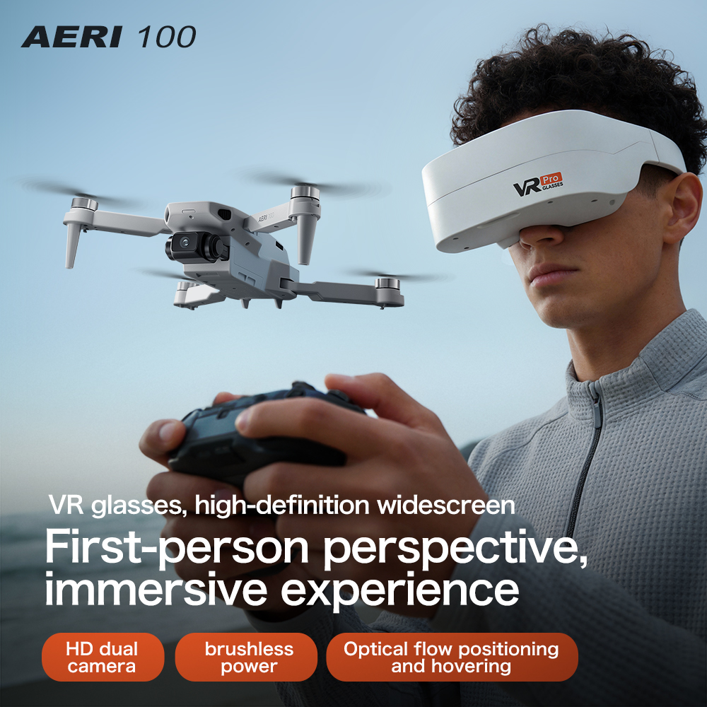 Mini Dronеs Aeri100 8K Profess - Lighting Effect In Photography recension och pris