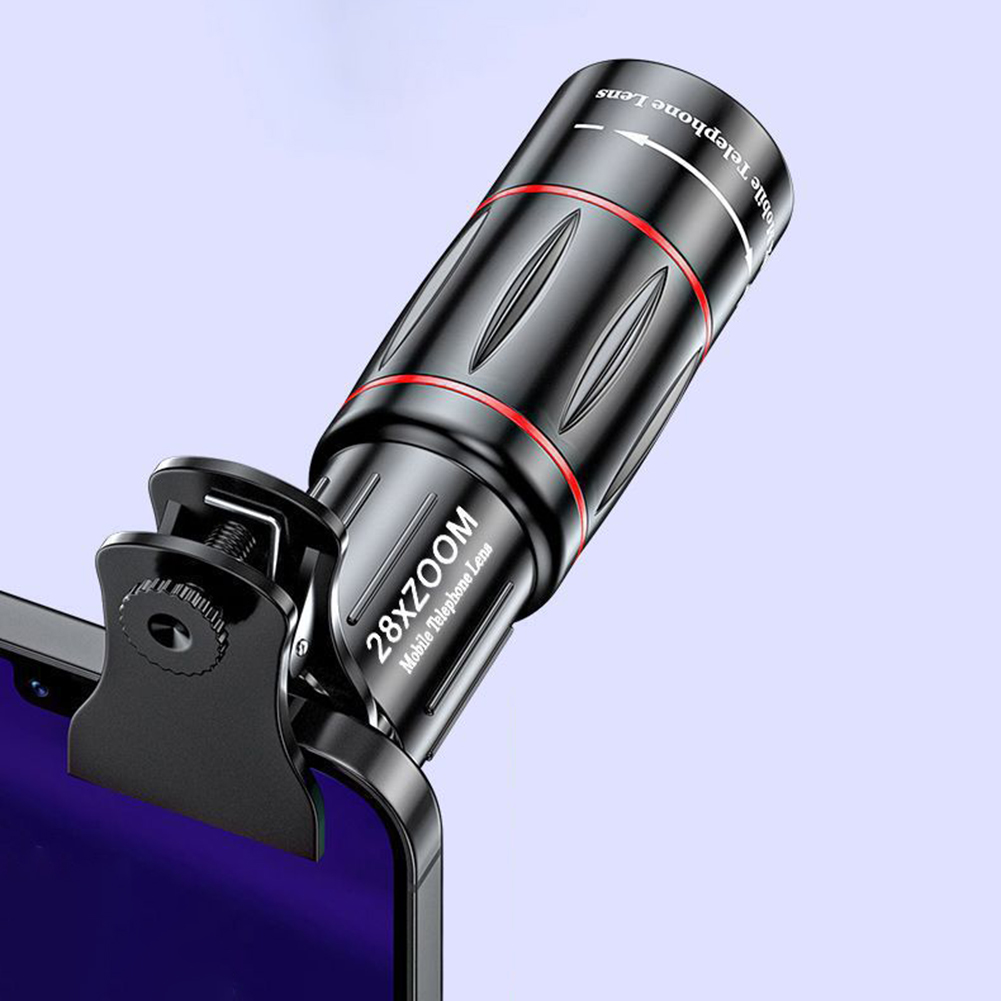 18/28/36X HD Telephoto Phone l - Lighting Effect In Photography recension och pris