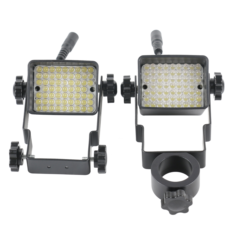 61 LED Adjustable Ring Side Li - Photography Lighting Description recension och pris