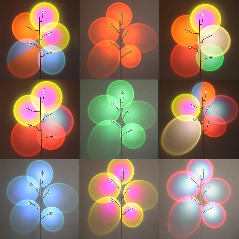 Designer Background Sunset Flo - Photography Lighting No Shadows recension och pris