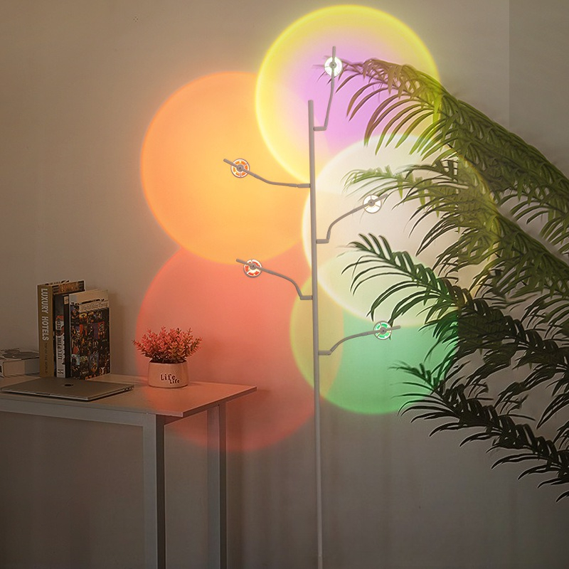 Designer Background Sunset Flo - Photography Lighting No Shadows recension och pris