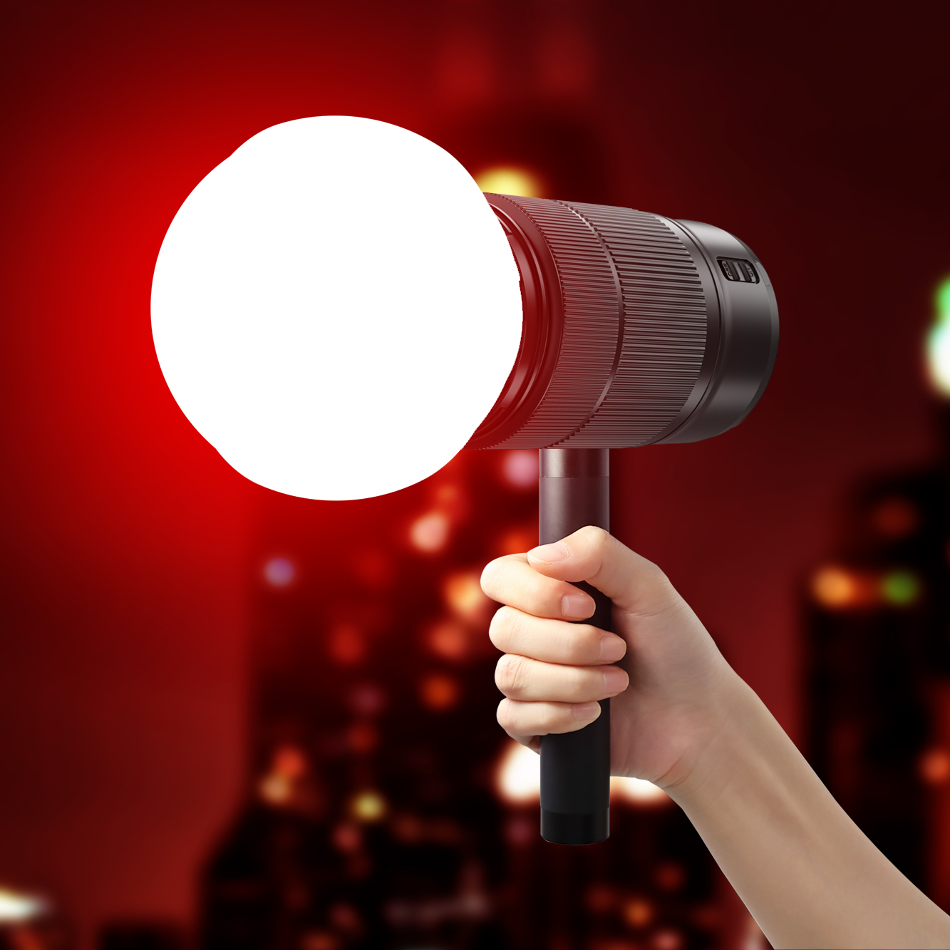 60W RGB LED Video Lights Lens  - Photography Lighting Type recension och pris