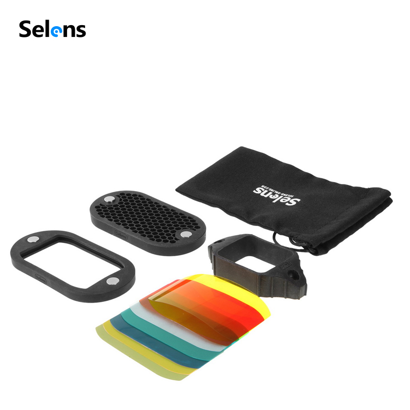 Selens Flash Speedlight Honeyc - Beauty Dish 55Cm recension och pris