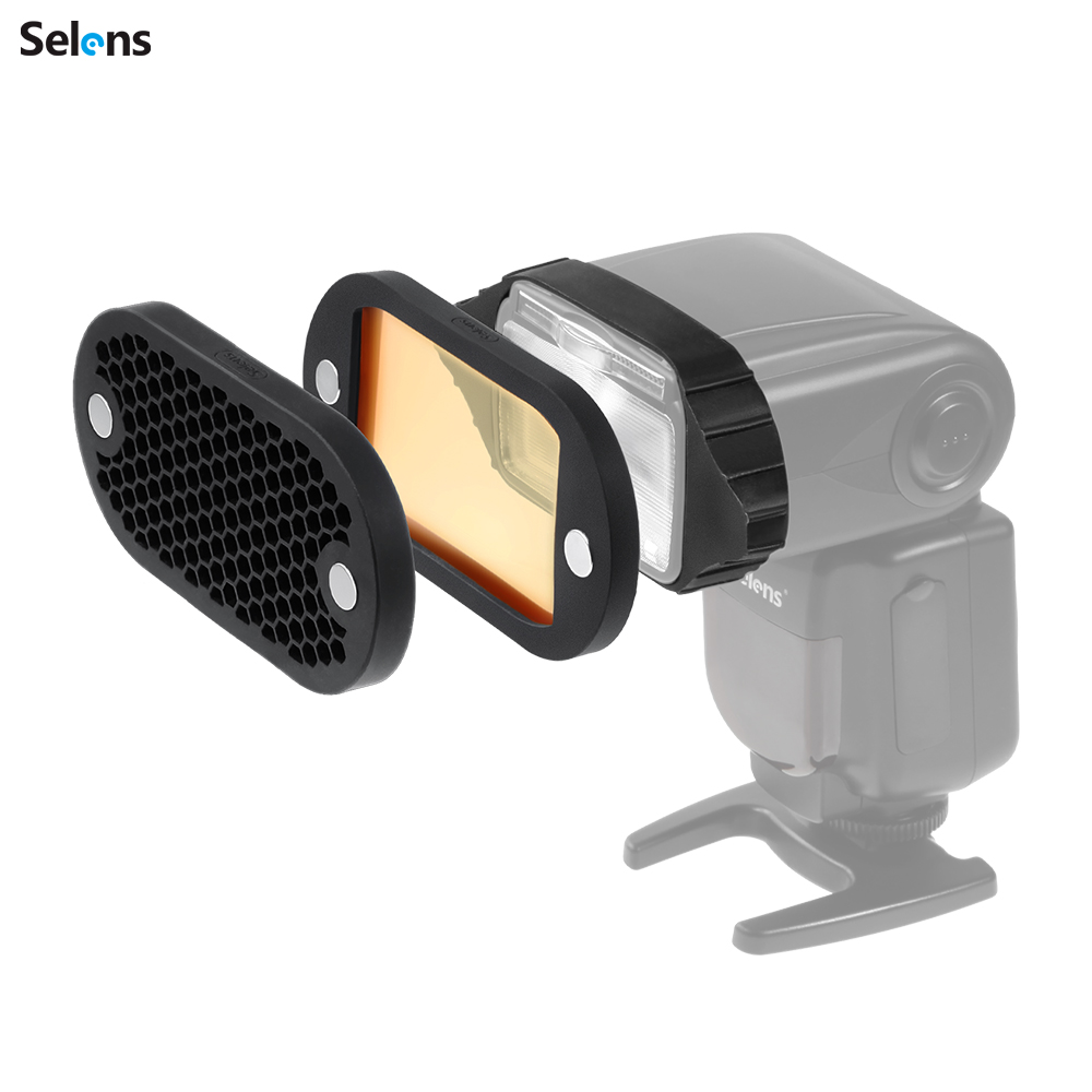 Selens Flash Speedlight Honeyc - Beauty Dish 55Cm recension och pris