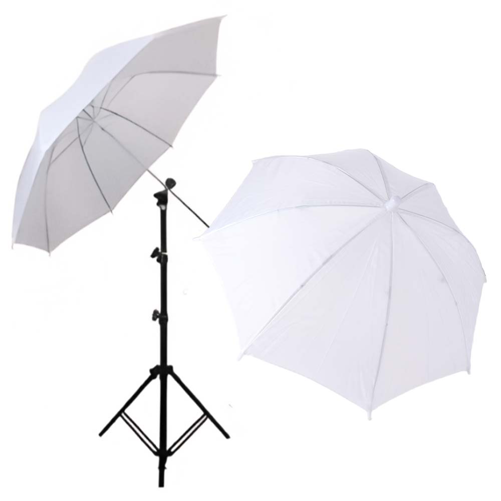 50cm/ 20Inch Photography Umbre - Photography Lighting With Umbrella recension och pris