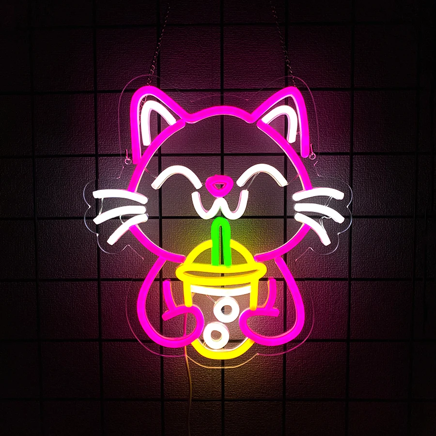Sweet Series Geek Bar Neon Sig - Photography Lighting For Food recension och pris